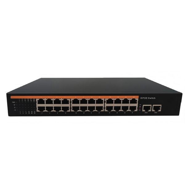 Switch 24a - IP dedicated